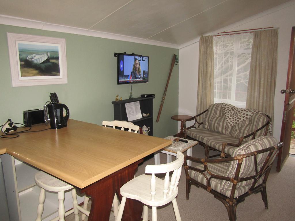 Fairlie House Bed and Breakfast Port Alfred Eksteriør billede
